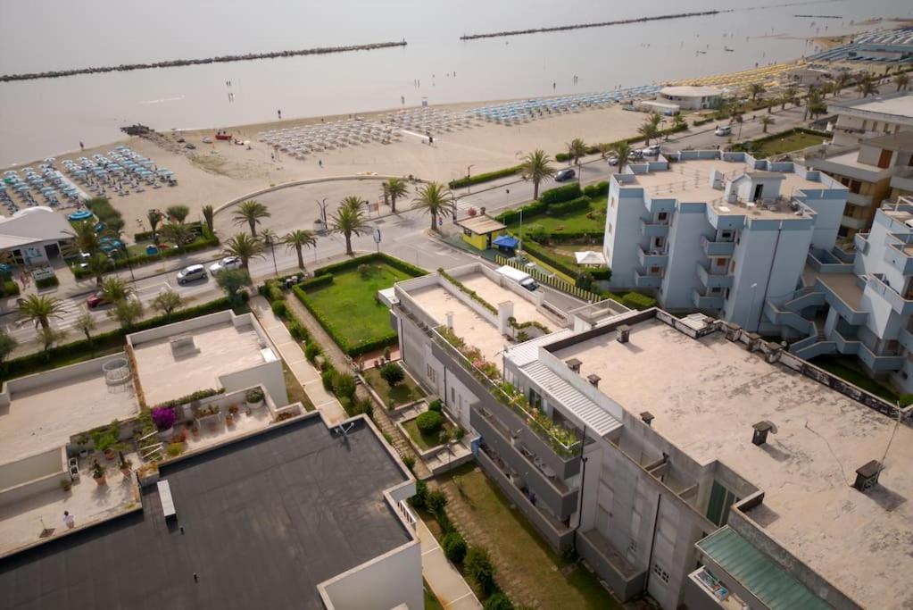 Appartamento Incantevole Fronte Mare Villa Rosa Di Martinsicuro Exterior foto